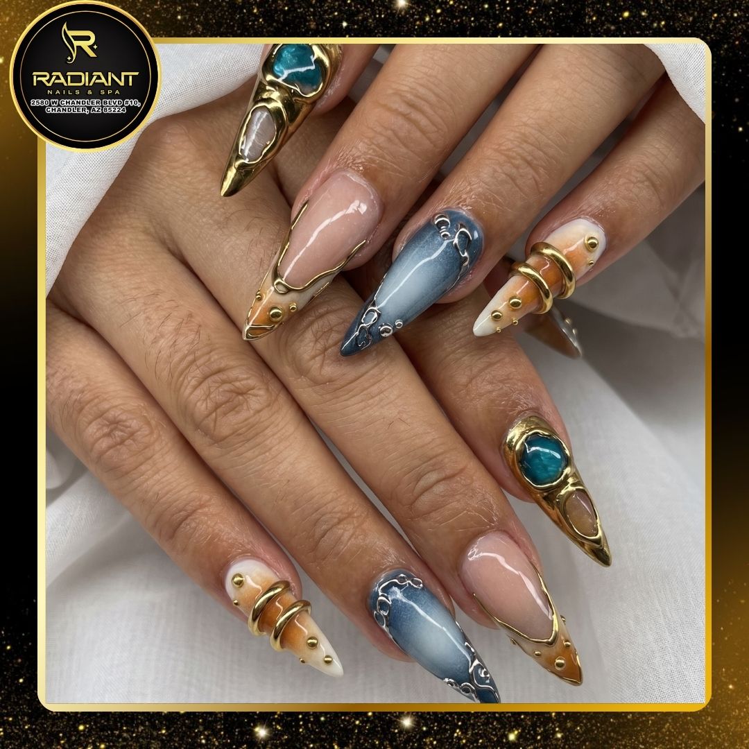 Nail Art Design_July 8